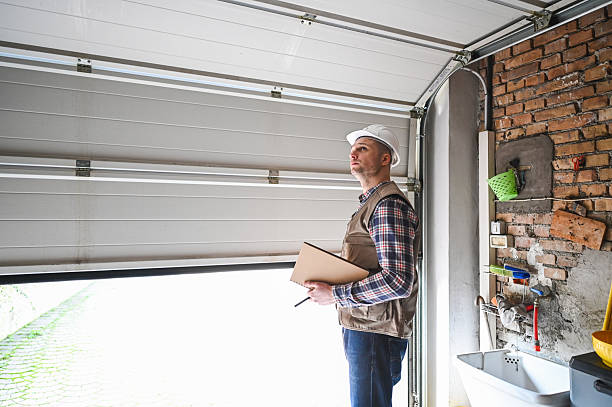 Licensed Garage Door Panel Replacement service in West Perrine, FL - Garage Doors Repair Pro