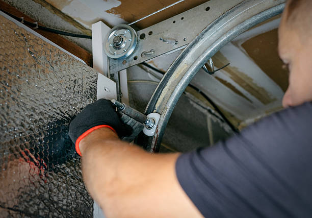 Affordable Garage Door Panel Replacement solutions in West Perrine, FL